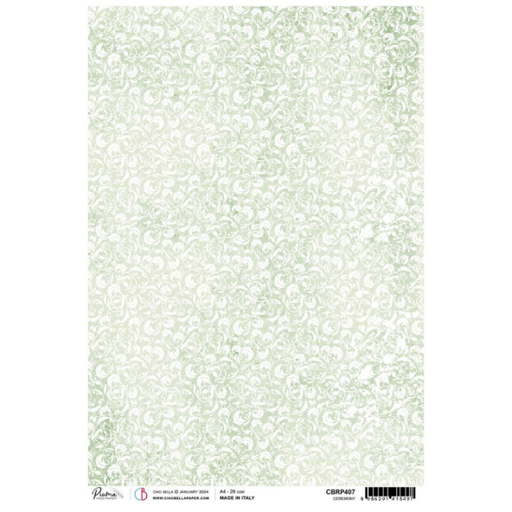 Rice Paper A4 Piuma Time Of Spring