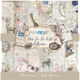 Colección Paper For You Born To Be Wild