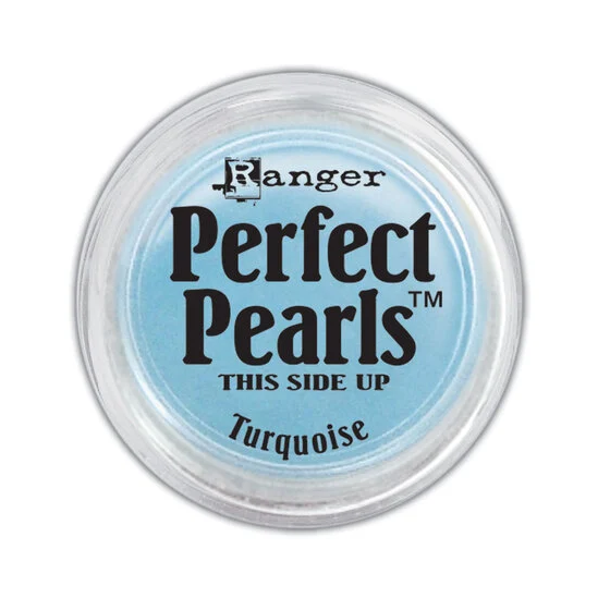 copy of Ranger Perfect Pearls Pigment Blue Hydrangea