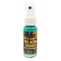 Mix Media SHIMMER Verde