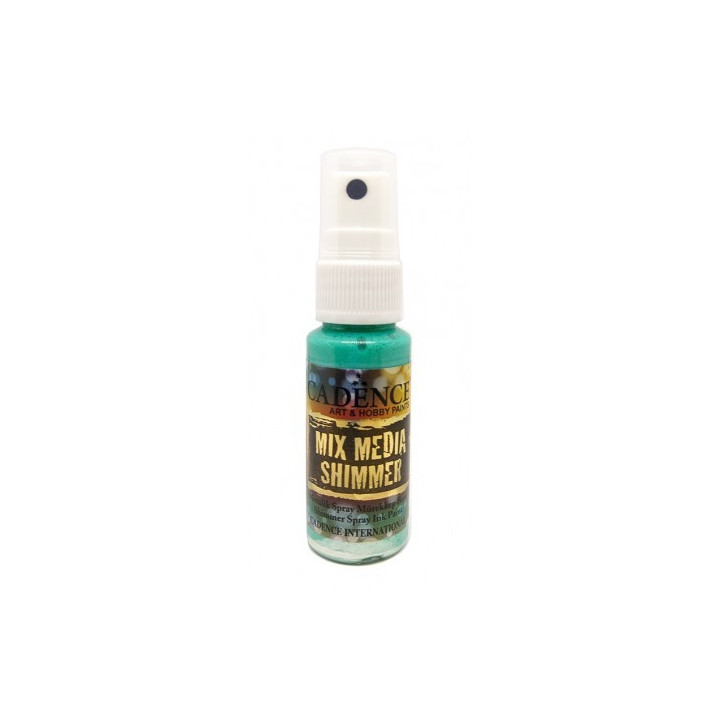 Mix Media SHIMMER Verde