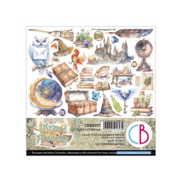 My First Year Vol.2 Paper Pad 12"x12" 12/Pkg