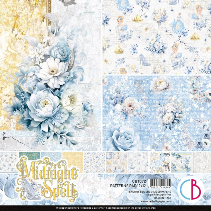 copy of LAMINA PAPEL ARROZ A4-15 Niñas 1