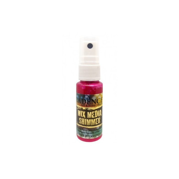 Mix Media SHIMMER Fucsia