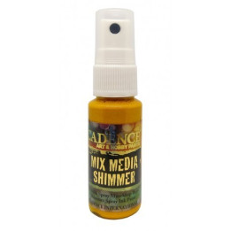 Mix Media SHIMMER Amarillo
