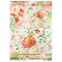 copy of Cinta de Brillantes 50 cm ROSA