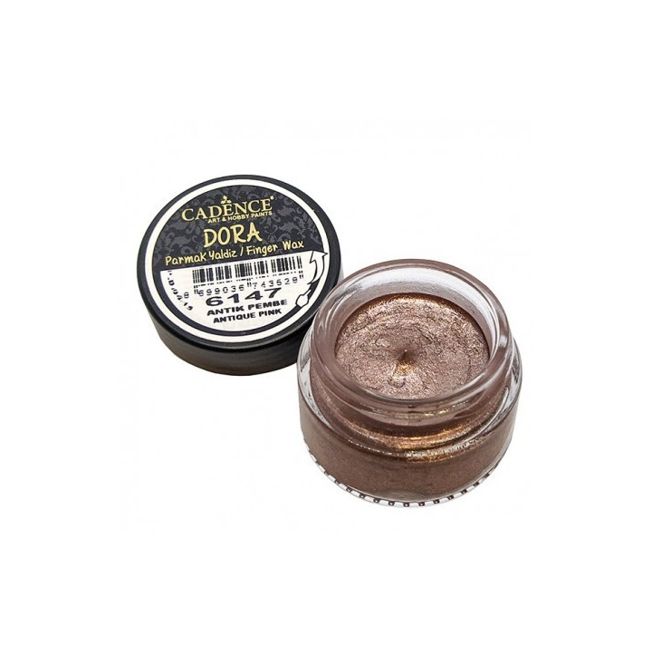 Dora Wax 6147 Cadence ROSA ANTIGUO