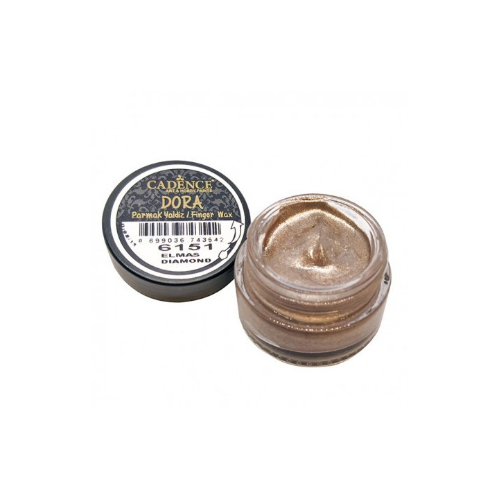 Dora Wax 6151 Cadence DIAMANTE