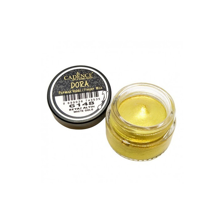 Dora Wax 6148 Cadence ORO BLANCO