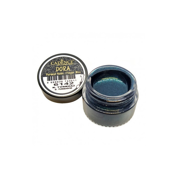 Dora Wax 6142 Cadence TURQUESA OSCURO