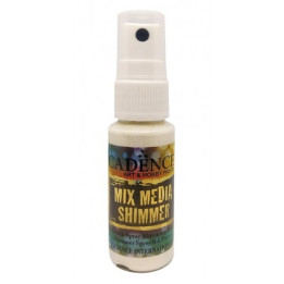 Mix Media SHIMMER Perla