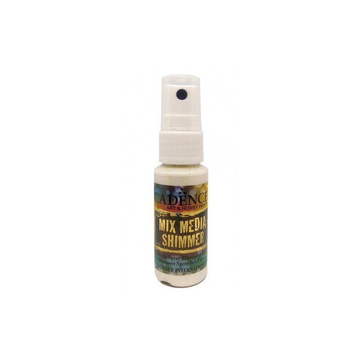 Mix Media SHIMMER Perla