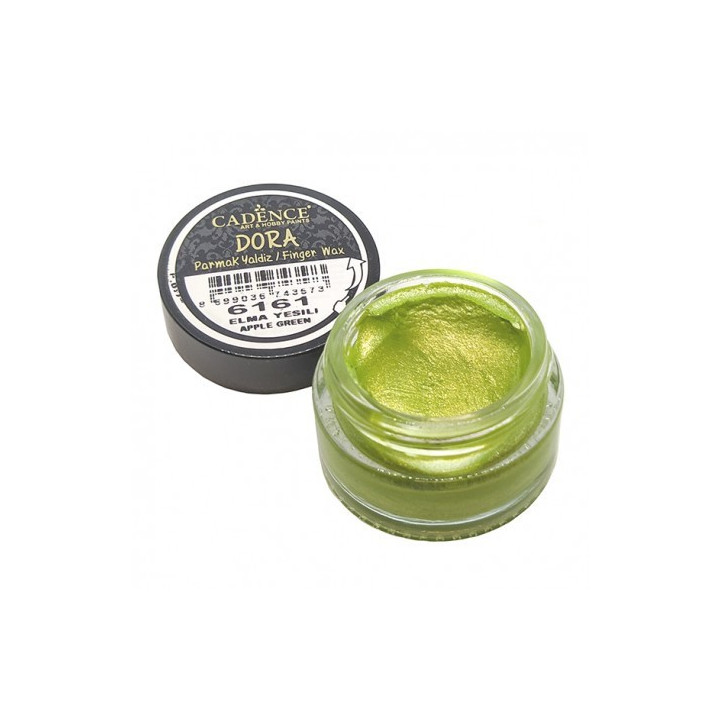 Dora Wax 6161 Cadence VERDE MANZANA