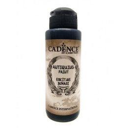 Antiquing Paint 305 NEGRO Cadence