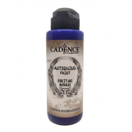 Antiquing Paint 308 AZUL OSCURO Cadence