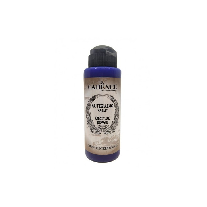 Antiquing Paint 308 AZUL OSCURO Cadence