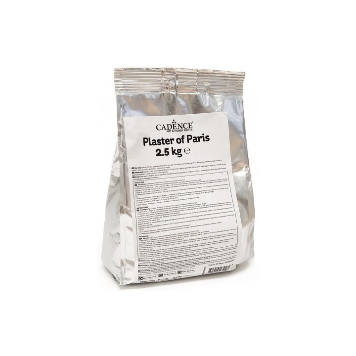 Gesso de Paris 2,5Kg.