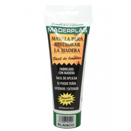 MADERPLAS BRANCO 140gr