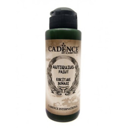 Antiquing Paint 304 VERDE Cadence