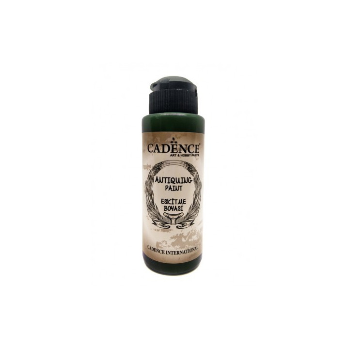 Antiquing Paint 304 VERDE Cadence