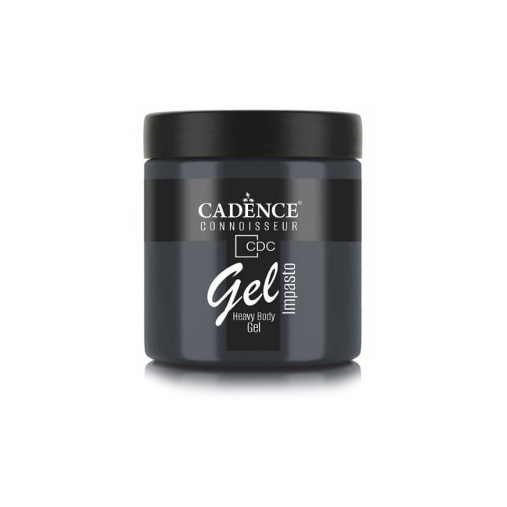 Gel Impasto PEWTER 250ml