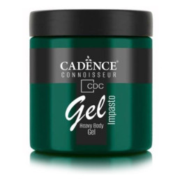Gel Impasto ESSEX GREEN 250ml