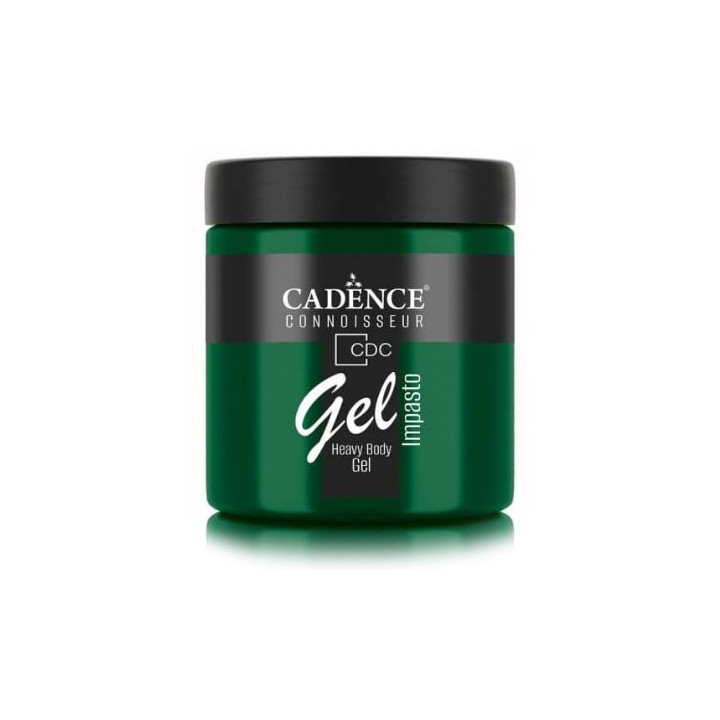 Gel Impasto RACING GREEN 250ml
