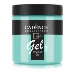 Gel Impasto MISTIC TEAL 250ml