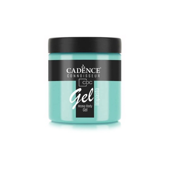 Gel Impasto MISTIC TEAL 250ml