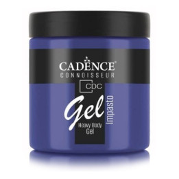 Gel Impasto OXFORD BLUE 250ml