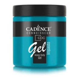 Gel Impasto TURQUOISE 250ml