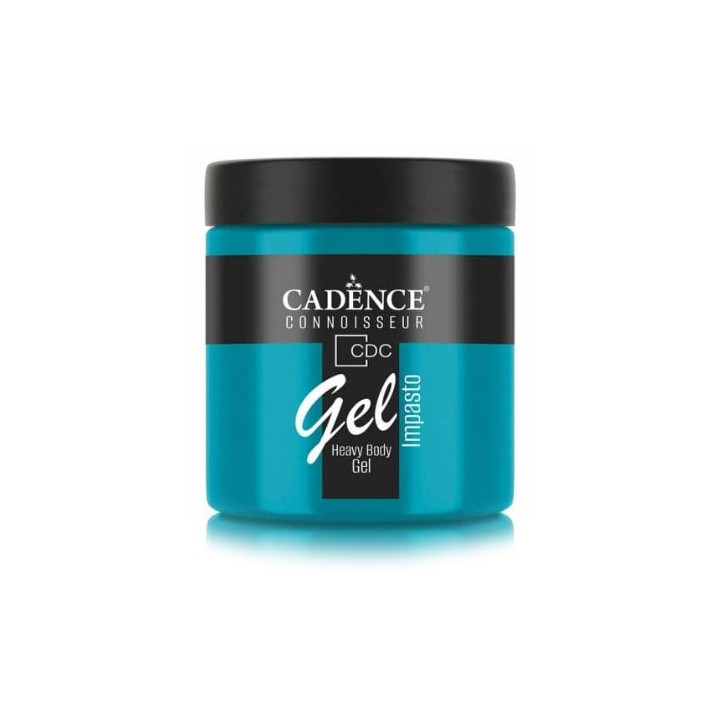 Gel Impasto TURQUOISE 250ml