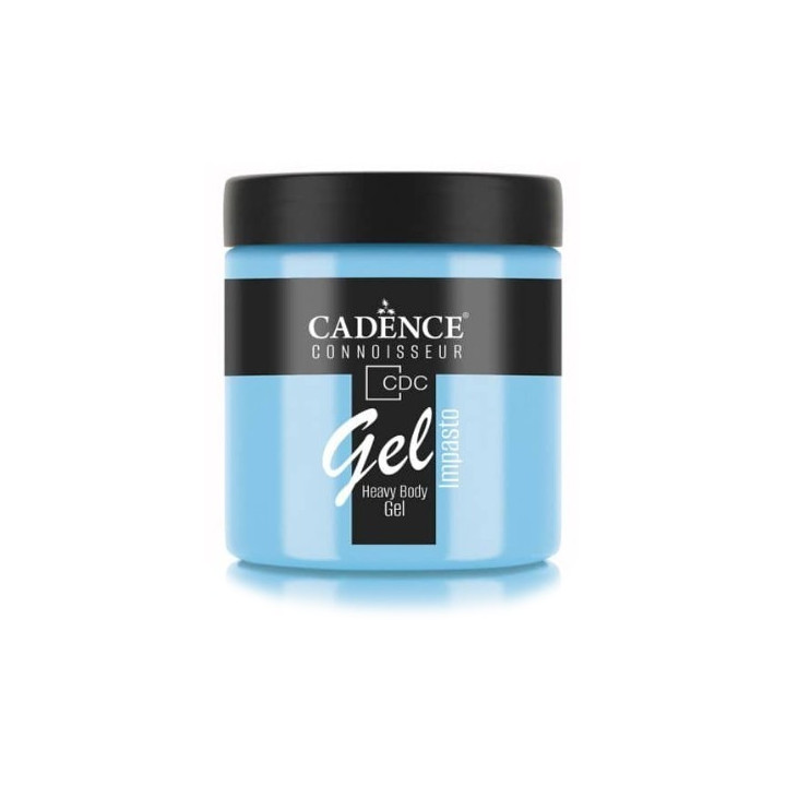 Gel Impasto BABY BLUE 250ml