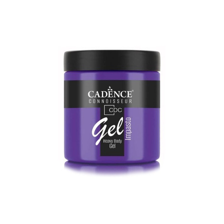 Gel Impasto PURPLE RAIN 250ml