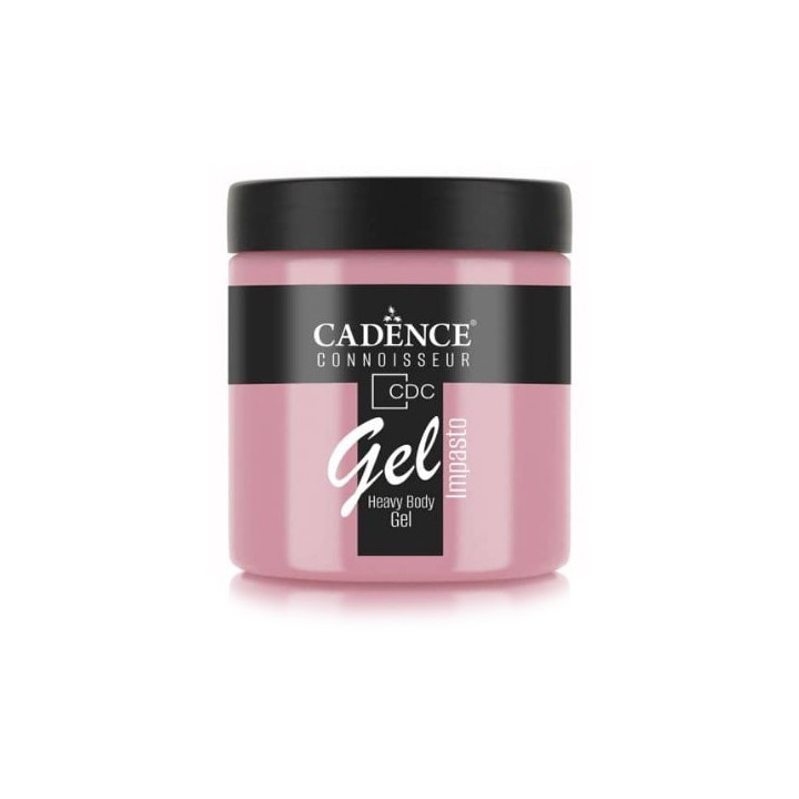 Gel Impasto PARIS PINK 250ml