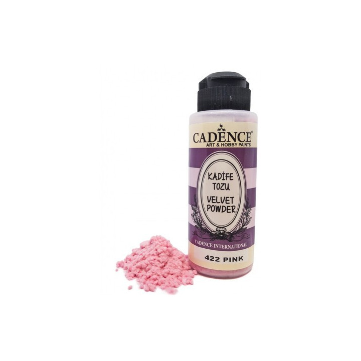 Velvet Powder ROSA Cadence