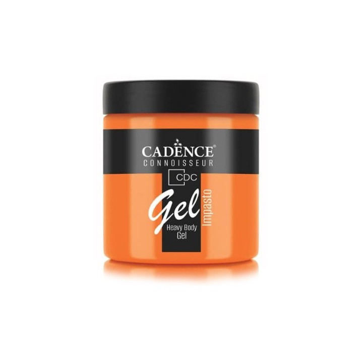 Gel Impasto PUMPKIN 250ml