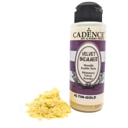 Velvet Shimmer Powder ORO Cadence