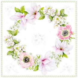 Servilletas PD-195121 - Mexican flowers