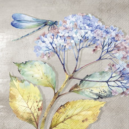 Servilletas PD-195121 - Mexican flowers