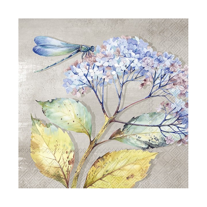 Servilletas PD-195121 - Mexican flowers