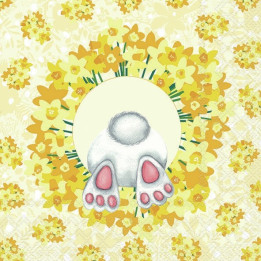 Servilletas PD-195121 - Mexican flowers