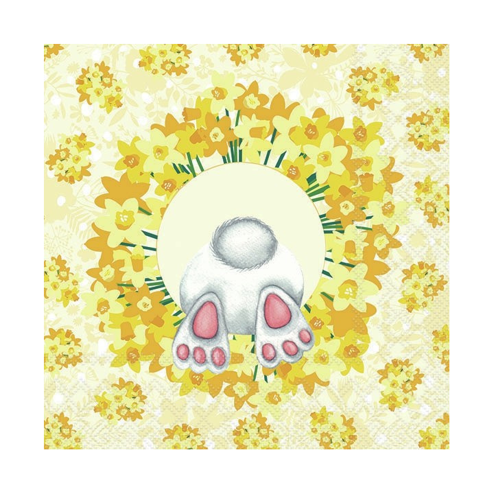 Servilletas PD-195121 - Mexican flowers