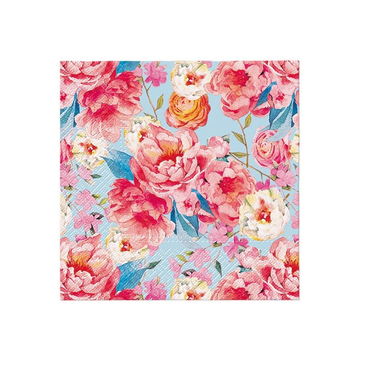 Servilletas PD-195121 - Mexican flowers