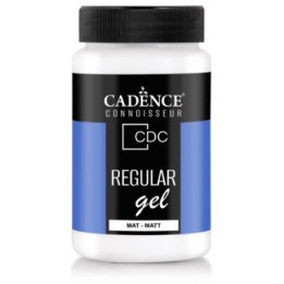 Connoisseur REGULAR GEL Mate 250ml