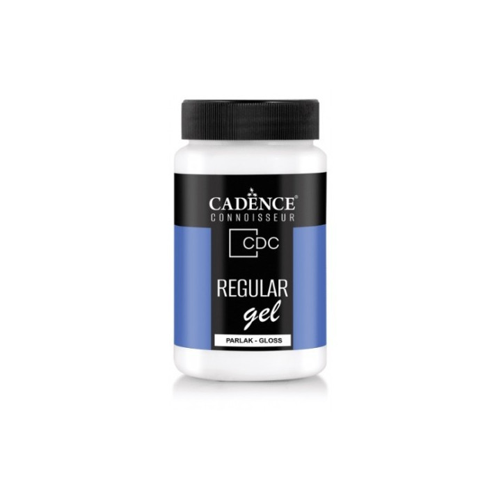 Connoisseur REGULAR GEL Gloss 250ml