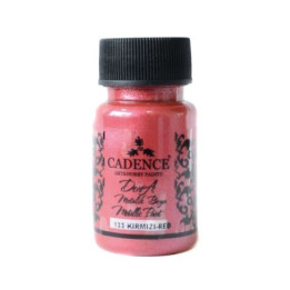 CADENCE DORA Rojo 133