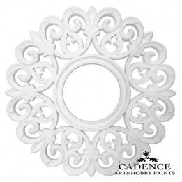 Resina Marquito Mandala CADENCE