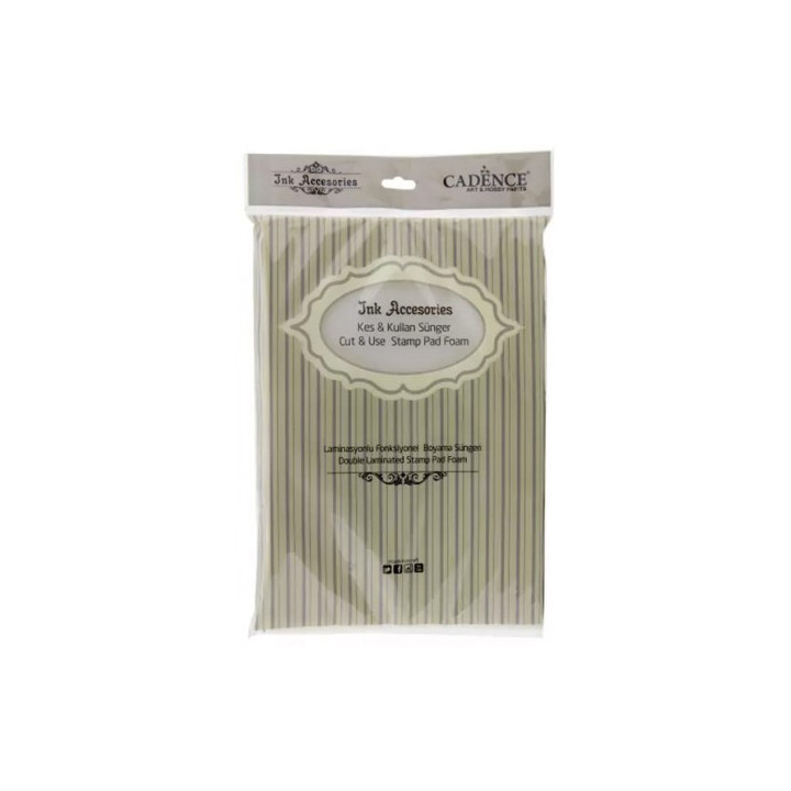 Espuma Cut&Use CADENCE