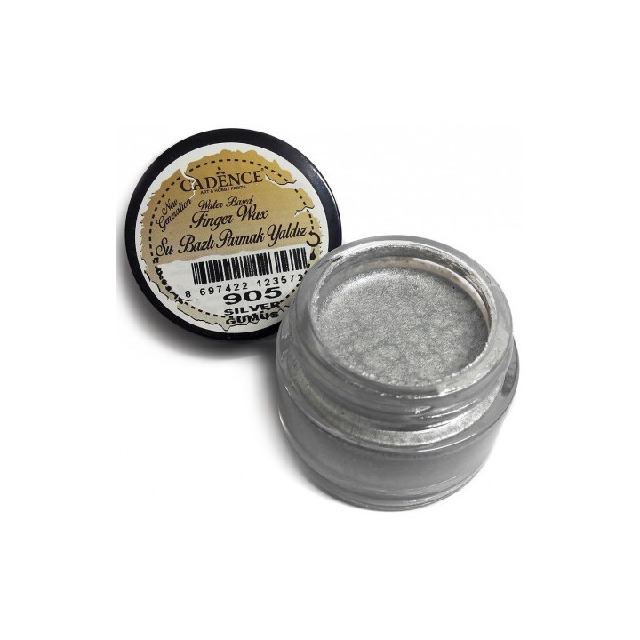 Finger Wax Cadence PLATA